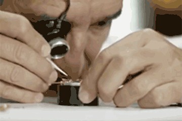 广州劳力士名表官售后维修店电话