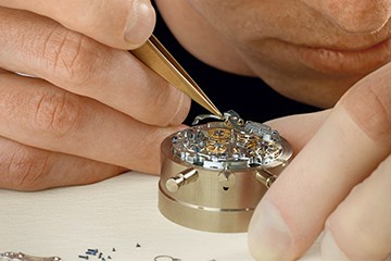 广州劳力士计时表官售后维修电话