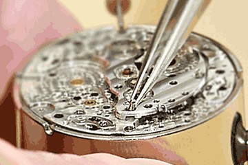 劳力士名表广州官售后维修点电话