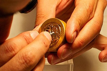 广州劳力士手表售后维修服务网点